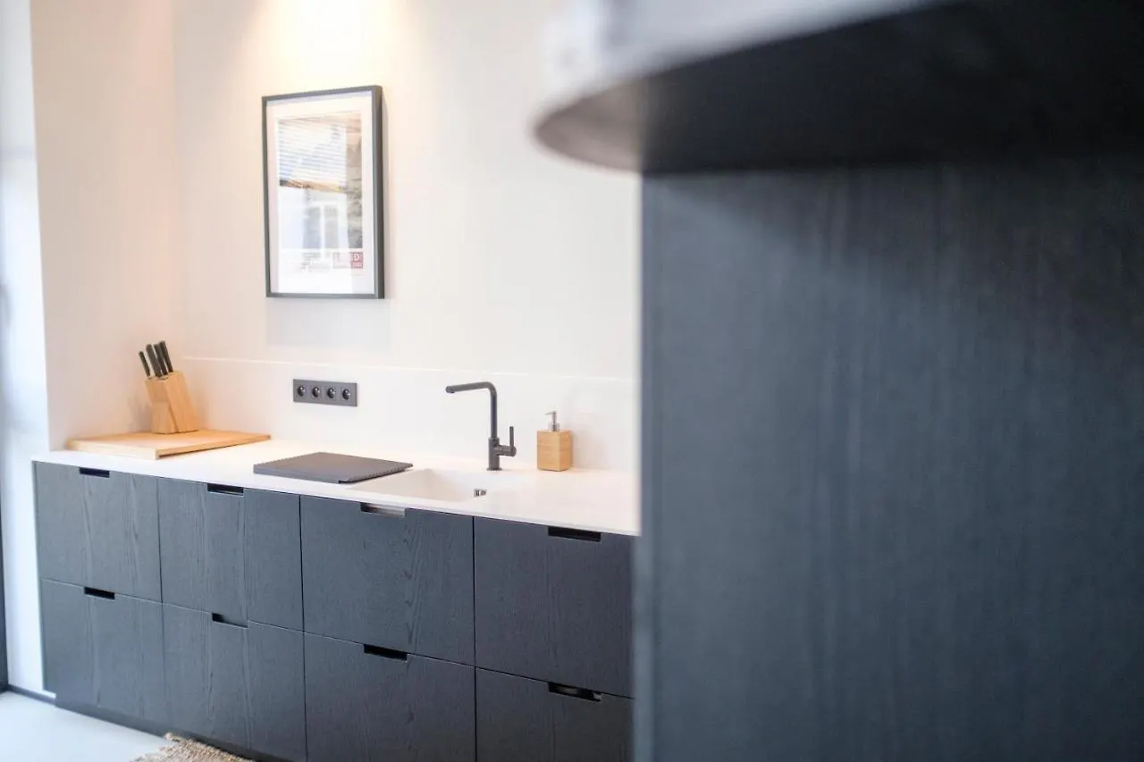 Апартаменты Bricklane Flats Брюссель 0*,  Бельгия