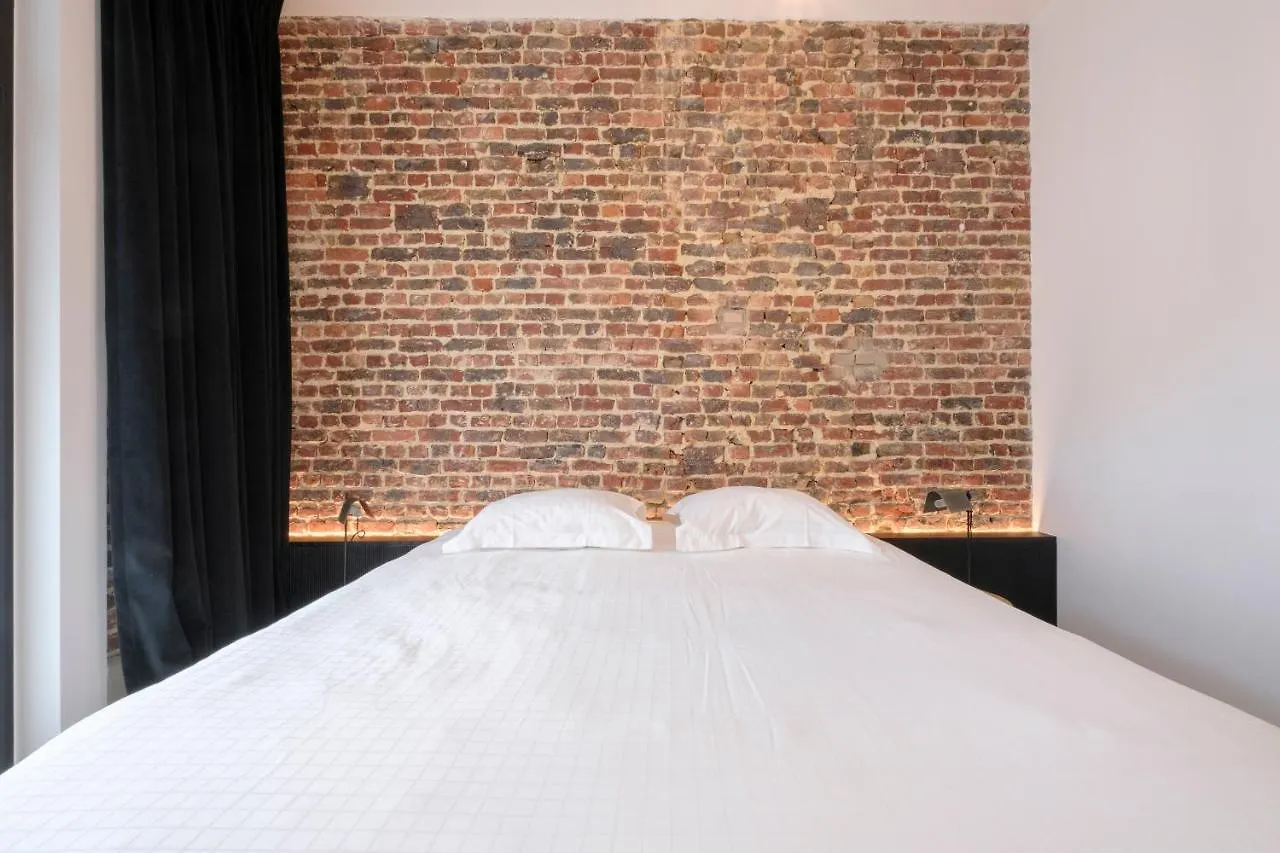 Апартаменты Bricklane Flats Брюссель 0*,  Бельгия
