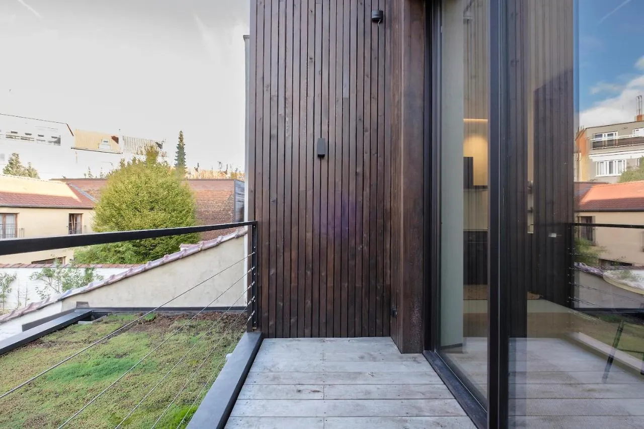 Апартаменты Bricklane Flats Брюссель