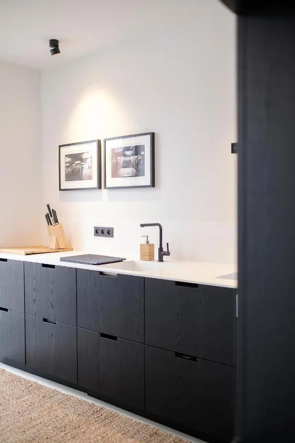Апартаменты Bricklane Flats Брюссель