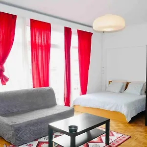  Appartement Ixelles: Superbe Appartement, Idealement Situe